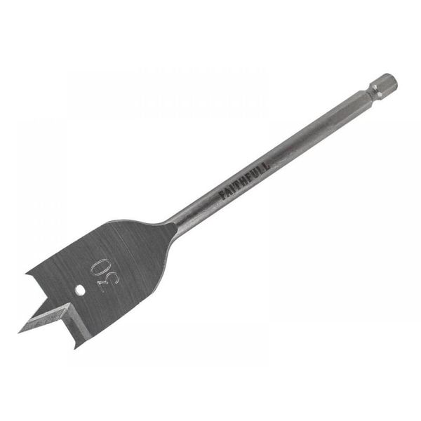 Faithful FAIFB30E Flat Bit 30mm
