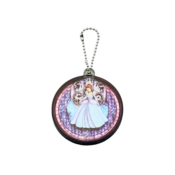Kingdom Hearts/Cinderella Acrylic Mirror