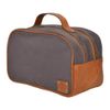 Sts Ranch Wear STS Grey Canvas Shave Kit