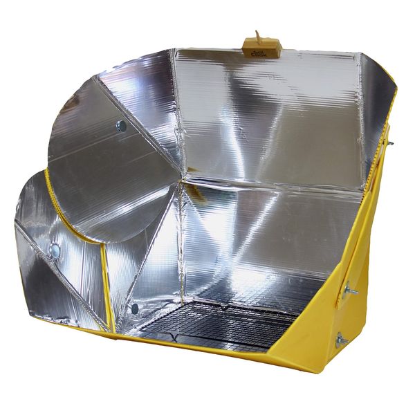 SOL COOK All Season Solar Cooker (17) Camper