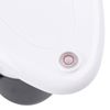 Water Level Sensor Transmitter Ultrasonic Water Liquid Depth Level Meter Sensor with Temperature Digital Display Multi Function Indoor