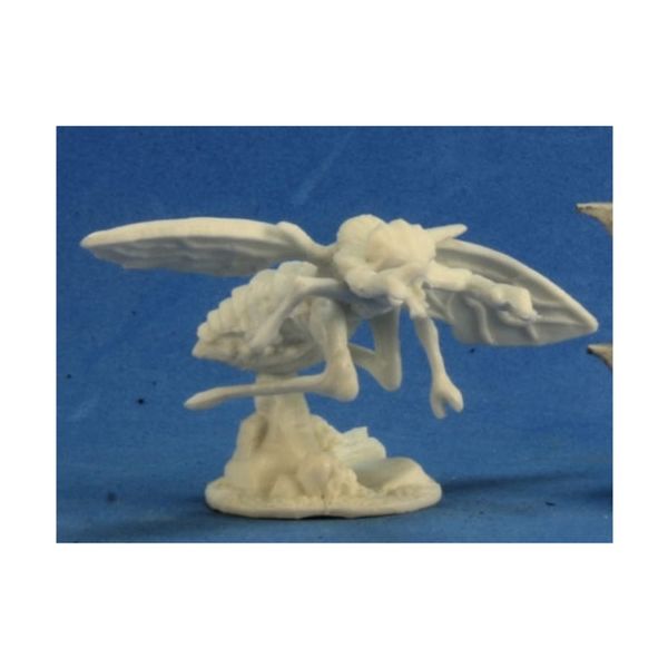 REAPER Bones Fly Demon Miniature