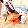 Wave Hawaii Waterproof Foldable Beach Bucket