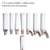T3 Interchangeable Curling Iron and Styling Attachments