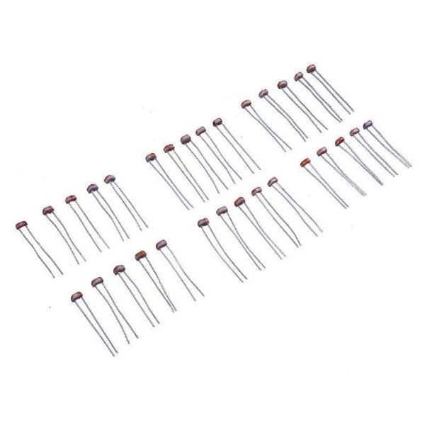 Hobby Components Ltd Photosensitive resistance kit [Electronics]