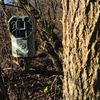 HME Products Men's Tree Trail Camera Holder, Olive, 1/4" x20 Thread Insert