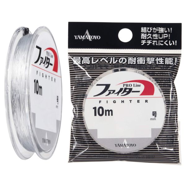 YAMATOYO NEW Fighter 10m 0.6