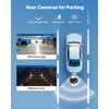 Portable 7" Car Radio Stereo Touch Screen Apple Android CarPlay Bluetooth GPS