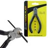 ELONG OUTDOOR Nocking Pliers Set, 4 String Nocking Points, Bow T Square Shooting Target Practise