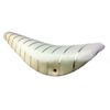 Classic Cycle Banana Saddle Sparkling White