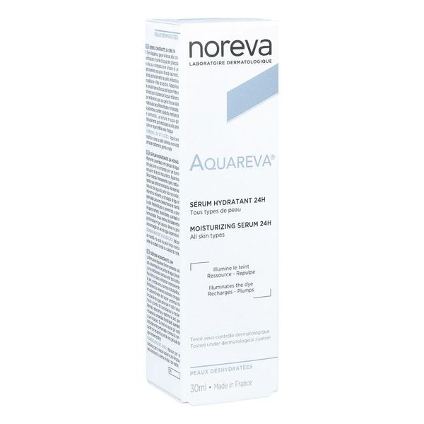 Noreva Aquareva Serum 24h 30 ml