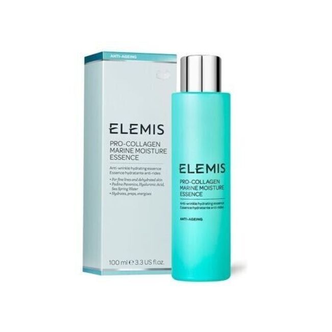 Elemis Pro-Collagen Marine Moisture Essence  100ml 3.3oz  Genuine New!!! exp2025