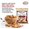 Aiva Roasted & Salted Nutmix 4 LB