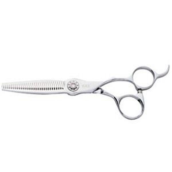 KAZ-10 KAZ Scissors Hair Cutting Scissors KAZ-10 Thinning Scissors 6.0 inches 30 teeth [KAZ10]