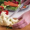 Rada Cutlery Super Parer Paring Knife – Stainless Steel Blade With Silver Aluminum Handle, 8-3/8 Inches