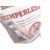 6 Pack Bumperless Door Saver II Commercial Hinge Stop Chrome 01273