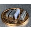 Fire Starter FS-M5 1/700 Hesco Barrier Small Set 3D Printer Kit