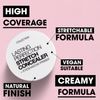 Collection Cosmetics Lasting Perfection Stretch Concealer, High Coverage and Versatile, 6g, Buttermilk