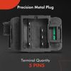 A-Premium Power Window Switch Compatible with Chevrolet Cobalt 2005-2010, Replace# 22721763
