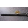 Zinc Hex Head Lag Screw 7/16 Hex Size 1/4 Thread x 5.00" Length, 50 pcs