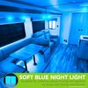 4x RV Interior LED Ceiling Light Fixture 12v LED 400 LUMEN EXTRA BRIGHT Dimmable