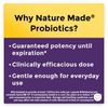 Nature Made 1 Billion CFU Probiotic Capsules - 30ct