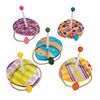 Easter Egg Ring Toss Game, Springtime Games & Toys, 10 Pieces