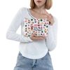 MYSOMY Grumpy Dwarf Makeup Bag Grumpy is My Spirit Animal Grumpy Zipper Pouch (GrumpySpirit)