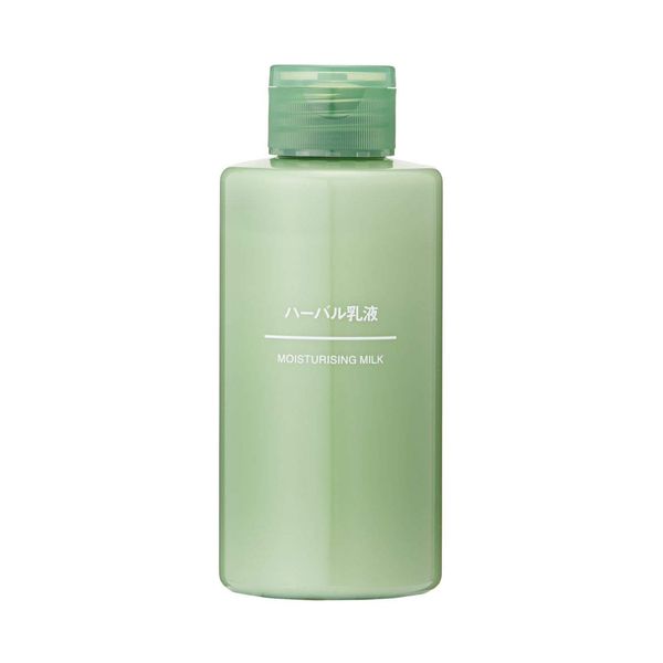 Muji 02867409 Herbal Emulsion, 5.1 fl oz (150 ml)