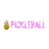 No Mercy Pickleball Sticker Set – Durable, Waterproof Vinyl Decals
