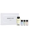 Kenneth Cole for Her 4 piece Gift Set distressed box