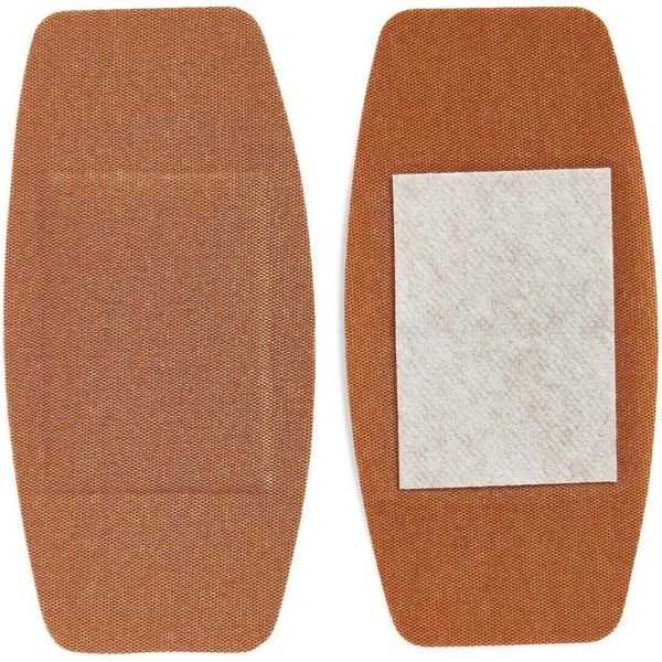 Bandage Adhesive, Large, 2" X 3-4", 50/Box