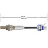 Maxfavor Oxygen Sensor O2 Oxygen Sensor Replacement for Chevy Astro V6 2002 2001 2000 Left Side O2 Sensor 234-4647