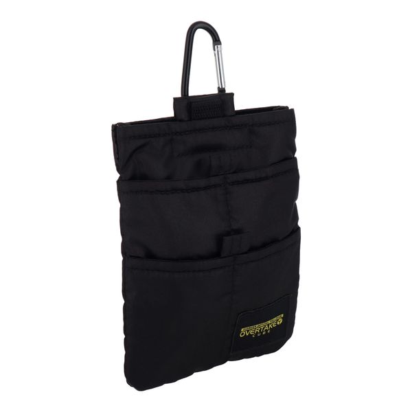 Sankyo Corporation OVERTAKE CUBE OTC-11-BK Multi-Storage Case, Limited, Reversible
