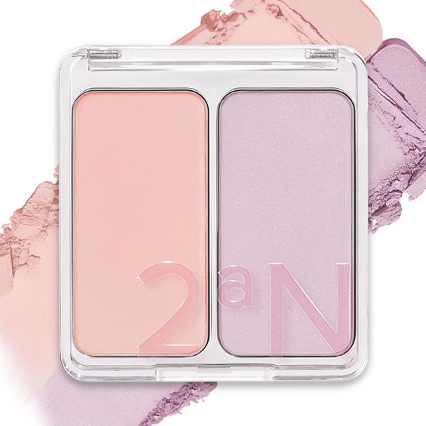 2aN DUAL CHEEK 10 LOVE POTION