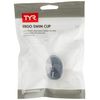 TYR Ergo Swimming Nose Clip, Black