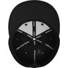 Flexfit Erwachsene Mütze Premium 210 Fitted, schwarz (black), S/M