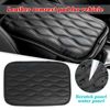 Car Accessories Armrest Cushion Cover Center Console Box Pad Protector Universal