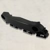 Front Bumper Brackets Set Assembly Replacement for 2009 2015 Toyota Venza Pair