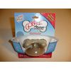Gobble Stopper Small Slow Feeder For Dogs Bone Shape Pets Feeding Suction Cup