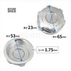 PARTS-GS-C Cap for Gasoline Carrying Cans Common Replacement