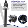55114 Harmonic Balancer Puller and Installation Tool Set For GM LS LT Engines