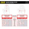 Mechanix Wear - Original Work Gloves (Medium, Black)