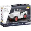 COBI Jeep Willys