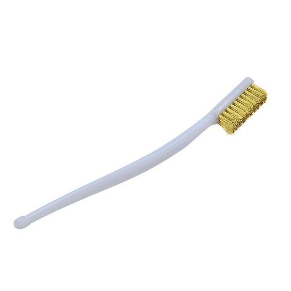 3D Printer Brush Soft Handle Cleaner Tool Accessories Nozzle Heater Block for Hotend