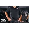 Maxx Carry Inside The Waistband Leather Holster Fits S&W J Frame 2" Barrel. IWB Holster, Brown, Right Hand Draw.
