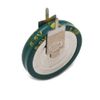 2 PCS Universal 5.5V 1.0F Supercapacitor V Type Button Smart 5mm Capacity