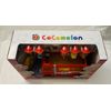 CoComelon Sing and Dance Time Fire Truck Remote Control Vehicle & Fireman Figure