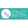 KAI KQ3155 Eyebrow Scissors, Long Handle, Thin Eyebrows, Made in Japan, Mayu, Beard
