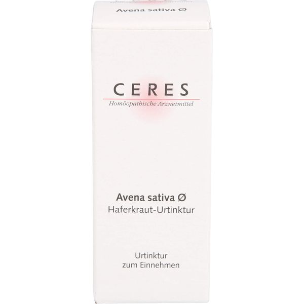 CERES Avena sativa Urtinktur, 20 ml Lösung